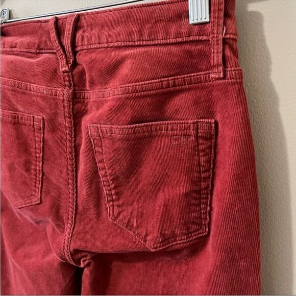Vineyard Vines Jamie High-Rise Skinny Corduroy - Picture 4 of 16